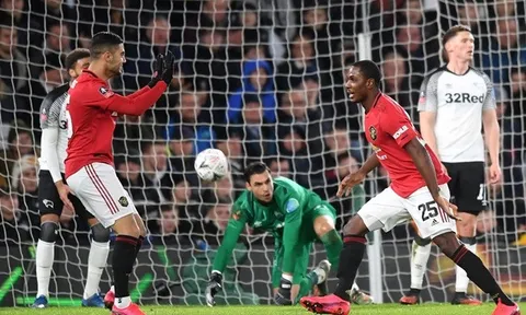 Hơn cả 1 trận thắng, Man Utd đã dần ‘đáng sợ’ hơn dưới thời Ole