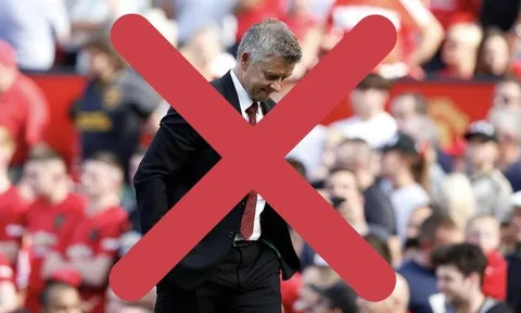 Hơn người vẫn không thắng, CĐV Man Utd đòi sa thải Solskjaer