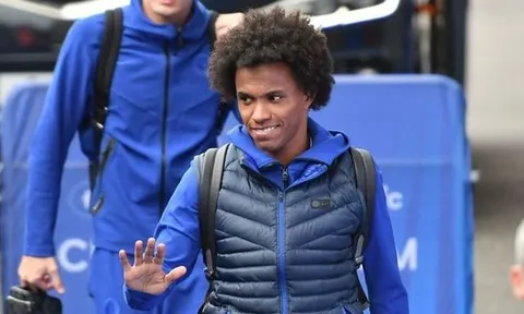 "Hợp đồng của tôi với Chelsea coi như kết thúc"