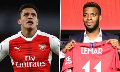 "Hợp đồng đã được soạn thảo nhưng vì lý do gì đó mà Sanchez đổi quyết định"