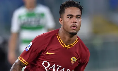 'Hot' một thời trên TTCN, con trai của Kluivert sắp bị CLB đẩy đi