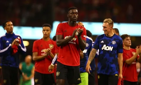 'Ngọc quý' Man Utd đã chứng minh thực lực với Solskjaer thế nào?