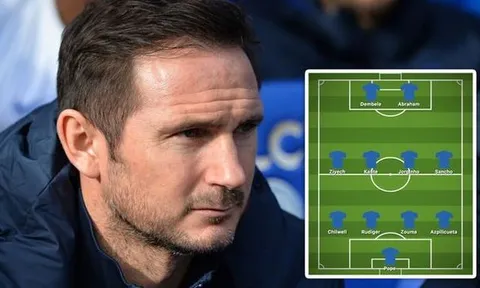 Ký 5 tân binh, đẩy đi 7 cái tên - Đội hình Chelsea mùa tới thế nào?