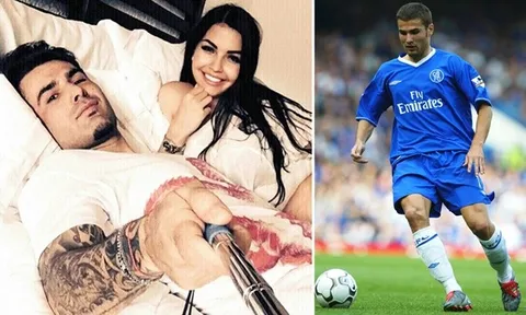 Adrian Mutu: Hành trình từ ngôi sao thành trai hư bởi thuốc phiện và gái gú