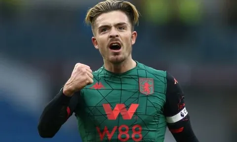 Jack Grealish 'giỡn mặt' với COVID-19, Man Utd phản ứng gây sốc