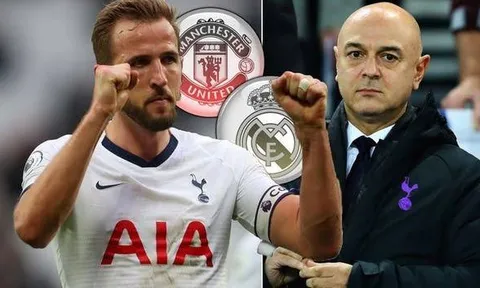 Tottenham tuyên bố giá bán Harry Kane, TTCN rúng động