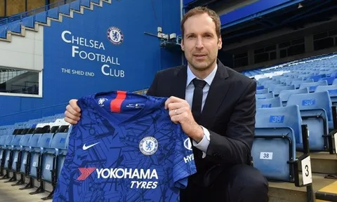Nhờ 'tài lẻ' của Petr Cech, Chelsea 'giật' Werner trước mũi Liverpool