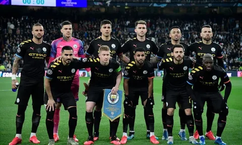 UEFA phán quyết số phận Man City ở Champions League