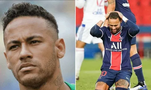 Neymar: "Tôi đã nghĩ đến chuyện giải nghệ"
