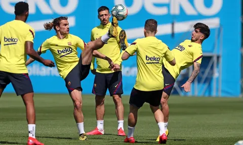 5 cầu thủ Barcelona dương tính với Covid-19 được giấu kín