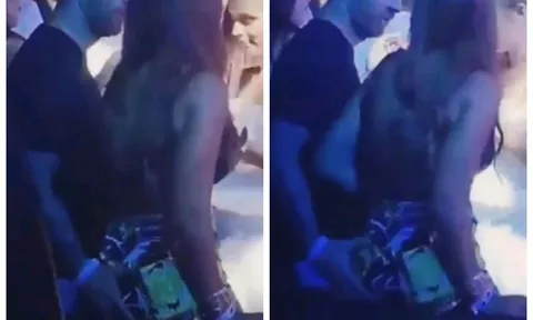 "Hư đốn", Messi lộ clip nóng với vợ ngay giữa hộp đêm