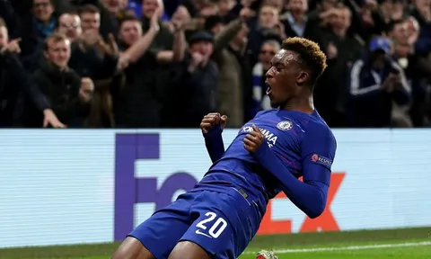 Hudson-Odoi: "Tôi cảm thấy rất ổn và hoàn toàn khoẻ mạnh"