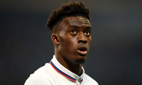 Hudson-Odoi báo tin cực vui cho Chelsea sau 3 tuần nhiễm virus