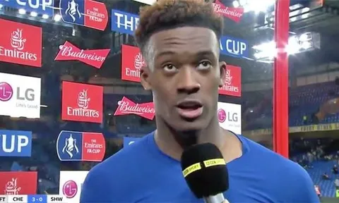 Hudson-Odoi nói gì sau khi gia hạn với Chelsea? (Phần 1)