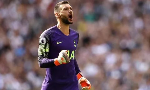 Cầm hòa 'nhà vua', thủ môn Spurs thẳng thắn nói về cuộc đua danh hiệu