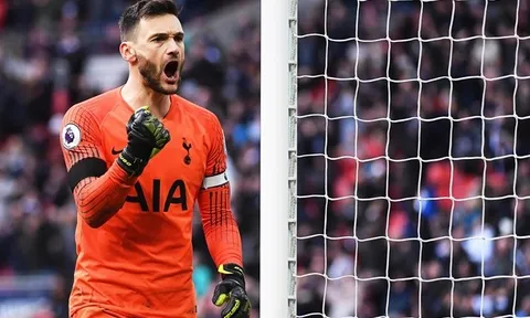 Hugo Lloris hết thời, Tottenham nhanh tay liên hệ "cỗ máy cản phá EPL"