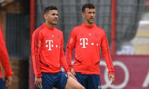 Bayern Munich đón tin vui trước cuộc đại chiến với Tottenham