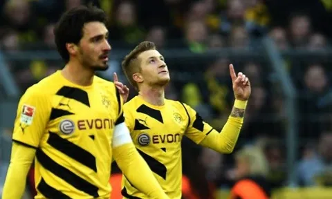 Hummels và Sule, ai xuất sắc hơn? Reus đã có câu trả lời đẹp cả đôi đường