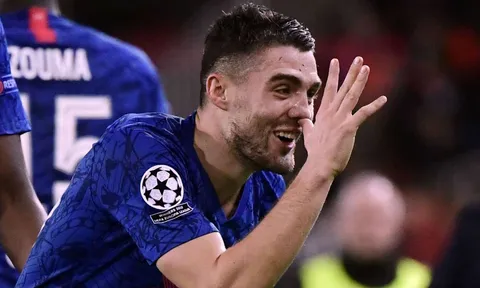 Hướng đến đẳng cấp mới, Kovacic cậy nhờ Frank Lampard