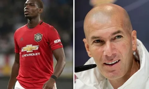 Hụt Pogba, Real chi đậm quyết đón "siêu bom" 200 triệu về Bernabeu?