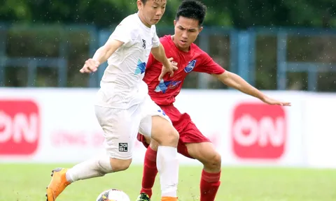 Thua 2 trận liên tiếp, đàn em Công Phượng nguy cơ chia tay VCK U17 sớm