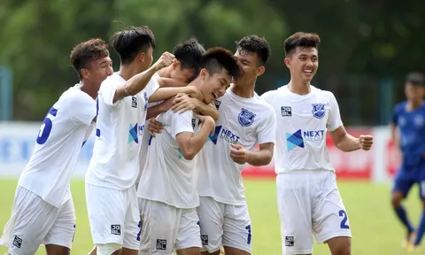 Lọt qua khe cửa hẹp, U17 HAGL cùng U17 Viettel vào bán kết