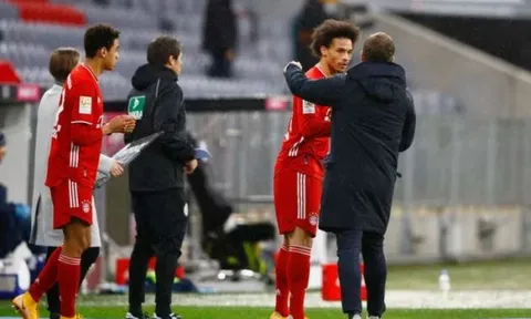 Thắng hủy diệt Hoffenheim, Hùm xám bỏ xa RB Leipzig