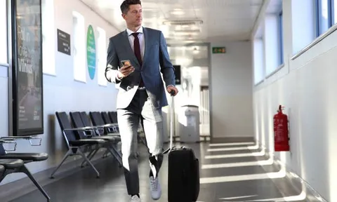Hủy diệt Tottenham, đây là thái độ của Lewandowski khi trở về
