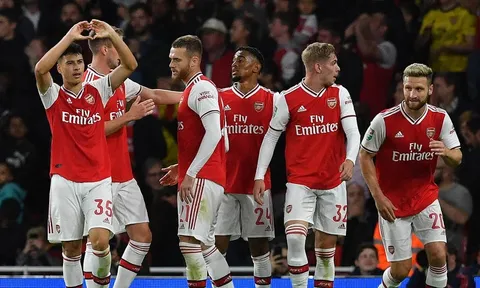 Huyền thoại Arsenal: "Nếu họ làm điều đó trong mùa giải này thì thật tuyệt vời"