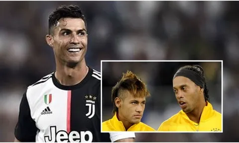 'Nếu có 2 điều từ Ronaldo, họ đã là những cầu thủ xuất sắc nhất thế giới"