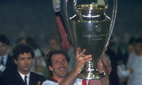 Huyền thoại C1 nói về vị thế của AC Milan ở thế giới bóng đá hiện tại