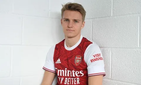 Huyền thoại chỉ ra cầu thủ có mọi thứ ở Arsenal