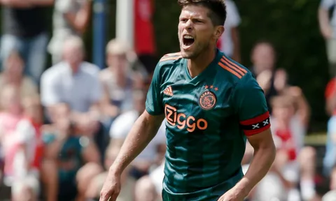 Huyền thoại đá chính, Ajax trở lại hình ảnh hủy diệt đáng sợ