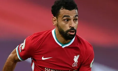 Huyền thoại Liverpool chỉ ra “máy chạy” đủ đẳng cấp thay thế Mo Salah
