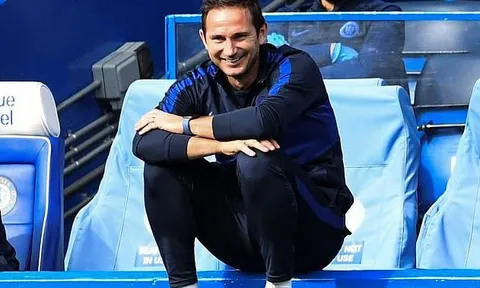 Huyền thoại Man Utd khẳng định Lampard làm tốt hơn Solskjaer