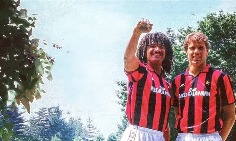 Huyền thoại Milan: 'Hai cậu ấy làm tôi nhớ đến Van Basten và Gullit'