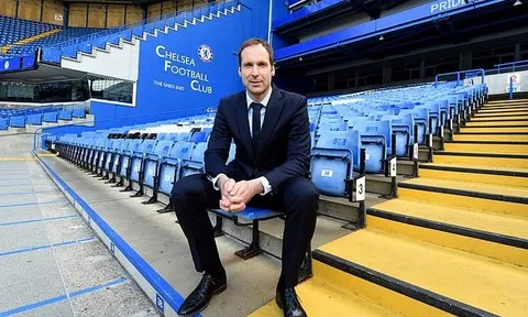 Huyền thoại rạng rỡ trở lại gầy dựng Chelsea