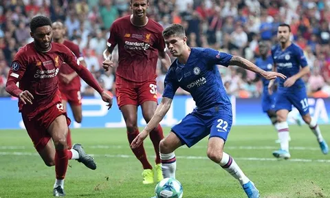Huyền thoại tức giận: 'Đó không phải Liverpool'