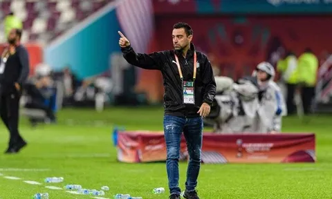 SỐC! Huyền thoại Xavi dương tính với COVID-19