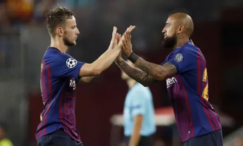 Thanh lọc đội hình sớm, Barca quyết tống khứ mục tiêu hàng đầu của M.U khỏi Camp Nou