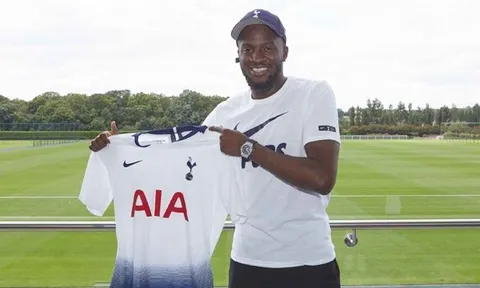 Tottenham sẽ "đổi đời" sau khi chiêu mộ Ndombele?