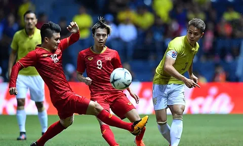 Báo Thái Lan: Voi chiến sẽ rửa hận với Việt Nam và Malaysia ở VL World Cup?