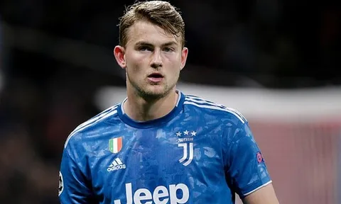"Bom tấn 85 triệu" của Juventus tiết lộ lý do từ chối 2 gã khổng lồ trời Âu