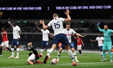 Spurs chia điểm với Man Utd, Mourinho chỉ ra nguyên nhân cốt lõi