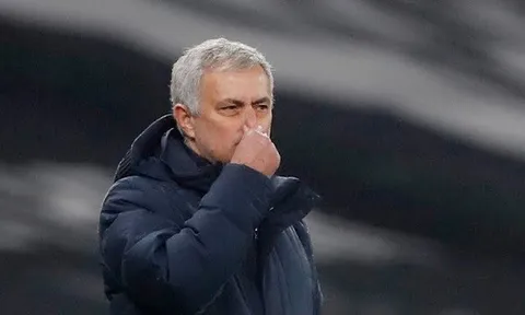 Tottenham không đáp ứng được khao khát của Mourinho