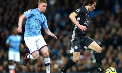 Sao Man City: 'Cậu ấy chơi hay nhất tại EPL chỉ sau Van Dijk'