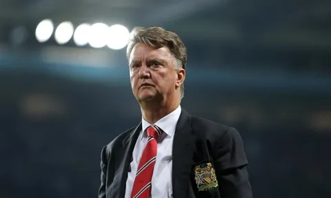 Lúc còn dẫn dắt Man Utd, Van Gaal đã nhận định sai lầm về 1 cầu thủ