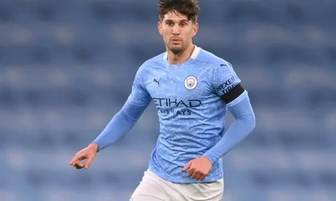 'Tôi sẽ rất vui nếu John Stones đến Man Utd nhưng...'