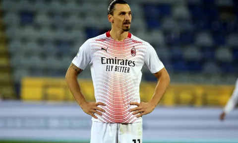 Ibra nâng tầm AC Milan thế nào? Diogo Dalot có đáp án