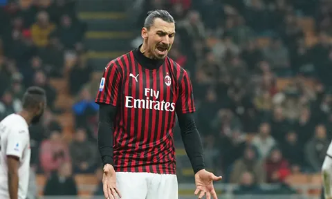 “Ibrahimovic đã rất tức giận khi AC Milan… chiến thắng”